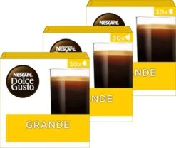 Nescafé Dolce Gusto Grande Capsules - 90 Koffiecups