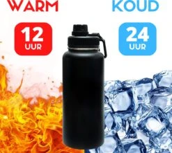 Thermosfles - Onyx Black - 1 Liter - Extra Dop Met Rietje & Drinktuit - Thermosflessen - Isoleerfles - BPA Vrij - Lekvrij - Thermoskan - Isoleerbeker - Thermosbeker 11 Thermosfles - Onyx Black - 1 Liter - Extra Dop Met Rietje & Drinktuit - Thermosflessen - Isoleerfles - BPA Vrij - Lekvrij - Thermoskan - Isoleerbeker - Thermosbeker -Beste Koffie Winkel 1200x1075 1