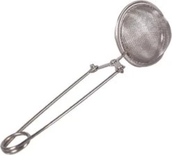 Merkloos 1 Stuk - Theezeef - RVS - Thee-ei - Kruidenbol - RVS - Theezeefje Voor Losse Thee - Thee Bal - Lengte 16cm - Diameter 4.5cm - Thee Zeef 12 Merkloos 1 Stuk - Theezeef - RVS - Thee-ei - Kruidenbol - RVS - Theezeefje Voor Losse Thee - Thee Bal - Lengte 16cm - Diameter 4.5cm - Thee Zeef -Beste Koffie Winkel 1200x1084