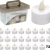 Merkloos Set Theelichtjes LED - Box Met 72 Stuks - INCLUSIEF Batterijen 1 Merkloos Set Theelichtjes LED - Box Met 72 Stuks - INCLUSIEF Batterijen -Beste Koffie Winkel 1200x1097 1