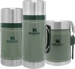 Stanley The Legendary Classic Food Jar 0,7L - Thermosfles - Hammertone Green -Beste Koffie Winkel 1200x1104 4