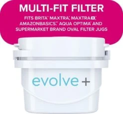 Aqua Optima Evolve+ Single Life - Wit - 6x 100 Liter 8 Aqua Optima Evolve+ Single Life - Wit - 6x 100 Liter -Beste Koffie Winkel 1200x1108