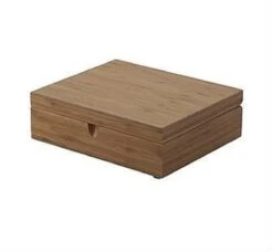 Bredemeijer - Theedoos 6-vaks Gesloten Bamboe Naturel 7 Bredemeijer - Theedoos 6-vaks Gesloten Bamboe Naturel -Beste Koffie Winkel 1200x1110