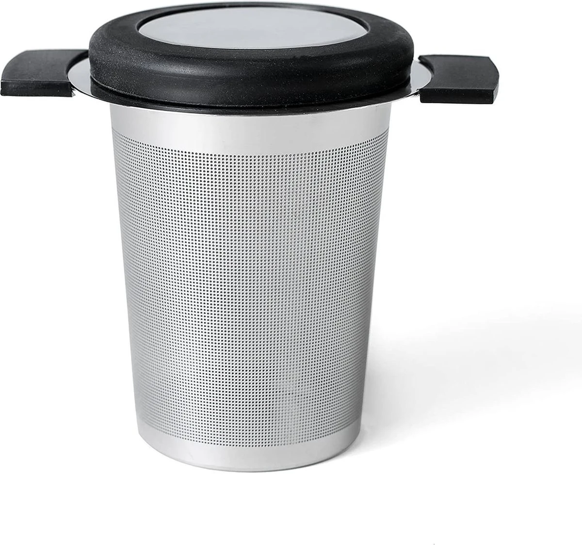 Theezeef Zwart - Losse Thee G - 50 Koppen Per 100 Gram 3 Theezeef Zwart - Losse Thee G - 50 Koppen Per 100 Gram