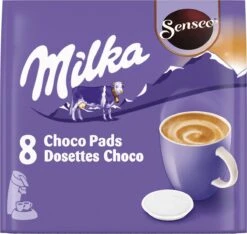 Senseo Koffiepads Variatiepakket Melkvarianten - 80 Pads - 6 Smaakvarianten -Beste Koffie Winkel 1200x1136 6
