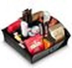 Take A Break By CEP Verdeelplateau, Ft 20,5 X 21,6 X 6,8 Cm, Zwart -Beste Koffie Winkel 1200x1137 1