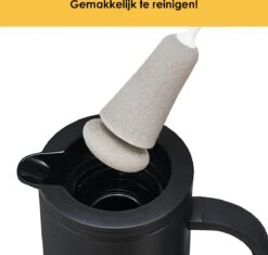 Silberthal - Thermoskan - 1 L - Dubbelwandig - Isoleerkan - Thermofles Koud En Warm - Cadeau -Beste Koffie Winkel 1200x1140 1