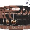 Lavazza Espresso Italiano Classico Gemalen / Filterkoffie - 250 Gram X6 -Beste Koffie Winkel 1200x1140 2