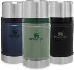 Stanley The Legendary Classic Food Jar 0,7L - Thermosfles - Hammertone Green -Beste Koffie Winkel 1200x1143 1