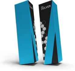 Pulver - RVS Thermosfles / Drinkfles – BPA Vrij – 750 Ml - Waterfles Met Draaidop – Drinkfles – Dubbele Isolatie - Rubberen Coating- Licht Groen -Beste Koffie Winkel 1200x1144 1