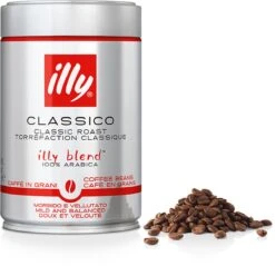 Illy Classico Koffiebonen - 6 X 250 Gram -Beste Koffie Winkel 1200x1160 1