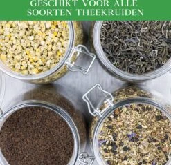 Theezeef Met Handvat Inclusief Lekplaatje - Set Van 3 Stuks - Thee Ei Voor Losse Thee - Theefilter Voor Losse Thee - Thee Infuser -Beste Koffie Winkel 1200x1161 1