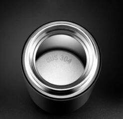 Thermosfles 500 Ml - Met Thee Filter - Mat Zwart -Beste Koffie Winkel 1200x1161 2