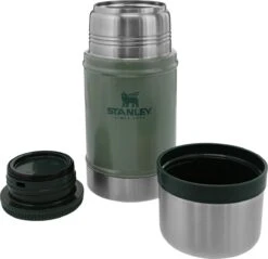 Stanley The Legendary Classic Food Jar 0,7L - Thermosfles - Hammertone Green -Beste Koffie Winkel 1200x1161 4