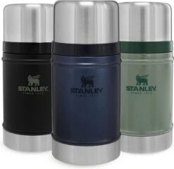 Stanley The Legendary Classic Food Jar 0,7L - Thermosfles - Hammertone Green -Beste Koffie Winkel 1200x1164 2