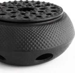 Bredemeijer - Theelicht Jang Gietijzer Zwart -Beste Koffie Winkel 1200x1165