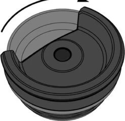 Stanley The NeverLeak™ Travel Mug 0,35L NEW - Thermosfles - Hammertone Green 16 Stanley The NeverLeak™ Travel Mug 0,35L NEW - Thermosfles - Hammertone Green -Beste Koffie Winkel 1200x1167 1