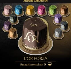 L'OR BARISTA XXL Forza (9) - 5 X 10 Koffiecups -Beste Koffie Winkel 1200x1173 5