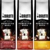Bialetti Perfetto Moka Gemalen Koffie Smaken Proefpakket - 3 X 250 Gram - Cioccolato, Nocciola En Vaniglia -Beste Koffie Winkel 1200x1178 3