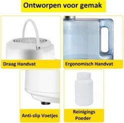 Vevor Destilleerapparaat- Destilleerketel - Water Destilleerder - 4L - Maak Zelf Gedestilleerd Water - Puur Water -Beste Koffie Winkel 1200x1191 2