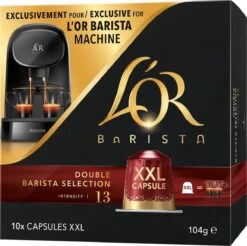 L'OR BARISTA XXL Barista Selection (13) - 5 X 10 Koffiecups -Beste Koffie Winkel 1200x1197 14