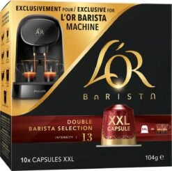L'OR BARISTA XXL Barista Selection (13) - 5 X 10 Koffiecups -Beste Koffie Winkel 1200x1197 15