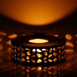 INTIRILIFE Theepot Warmer In Zilver – Roestvrijstalen Theepot Met Patroon Voor Hittebestendige Theepotten – Roestvrijstalen Theewarmer Voor Koffie, Thee En Nog Veel Meer. -Beste Koffie Winkel 1200x1200 100