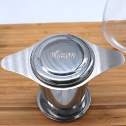 Theezeef Met Handvat Inclusief Lekplaatje En Kruiden Knijper - Thee Ei Voor Losse Thee - Theefilter Voor Losse Thee - Thee Infuser 14 Theezeef Met Handvat Inclusief Lekplaatje En Kruiden Knijper - Thee Ei Voor Losse Thee - Theefilter Voor Losse Thee - Thee Infuser -Beste Koffie Winkel 1200x1200 118