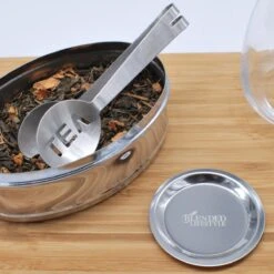 Theezeef Met Handvat Inclusief Lekplaatje En Kruiden Knijper - Thee Ei Voor Losse Thee - Theefilter Voor Losse Thee - Thee Infuser 15 Theezeef Met Handvat Inclusief Lekplaatje En Kruiden Knijper - Thee Ei Voor Losse Thee - Theefilter Voor Losse Thee - Thee Infuser -Beste Koffie Winkel 1200x1200 119