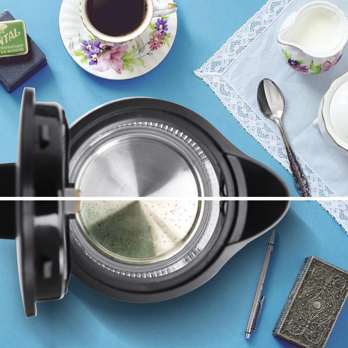 Aigostar Waterfilterpatronen Pure - 3 Stuks - Waterfilter - Filterpatronen - Brita Maxtra+ Compatible 6 Aigostar Waterfilterpatronen Pure - 3 Stuks - Waterfilter - Filterpatronen - Brita Maxtra+ Compatible - Afbeelding 4