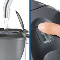 BRITA - Waterfilterkan Marella Cool - Grafiet - 2,4L + 6 MAXTRA+ Waterfilterpatronen -Beste Koffie Winkel 1200x1200 199