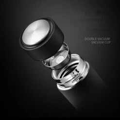 Thermosfles 500 Ml - Met Thee Filter - Mat Zwart -Beste Koffie Winkel 1200x1200 202