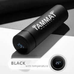 Slimme Thermosfles Met LCD Temperatuur Display - Curver Isolatiefles 500 ML - Rubber Coating - Dubbelwandige Thermosfles - Thermosbeker - Isoleerfles - Thermoskan - Travel Mug - Bidon Drinkfles - Koffiebeker - Drinkflessen - RVS - Smart Thermos -Beste Koffie Winkel 1200x1200 211