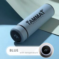 Slimme Thermosfles Met LCD Temperatuur Display - Curver Isolatiefles 500 ML - Rubber Coating - Dubbelwandige Thermosfles - Thermosbeker - Isoleerfles - Thermoskan - Travel Mug - Bidon Drinkfles - Koffiebeker - Drinkflessen - RVS - Smart Thermos -Beste Koffie Winkel 1200x1200 212