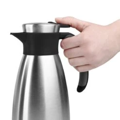 Tefal Soft Grip Thermoskan - 1L - RVS 16 Tefal Soft Grip Thermoskan - 1L - RVS -Beste Koffie Winkel 1200x1200 216