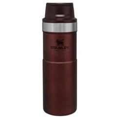 Stanley Trigger-Action Travel Mug 0.47L - Thermosfles - Wine