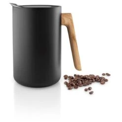 Nordic Kitchen Thermoskan - 1 Liter - Zwart - Eva Solo -Beste Koffie Winkel 1200x1200 236