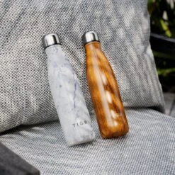 TIGR The Original - Drinkfles - Thermosfles - RVS - 500ml - Marmer - Met Afwasborstel -Beste Koffie Winkel 1200x1200 245