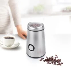 Princess Coffee Grinder Stainless Steel Deluxe 01.242196.01.001 -Beste Koffie Winkel 1200x1200 25