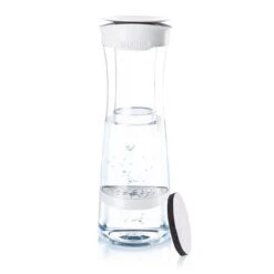 BRITA - Fill&Serve Waterfilterkaraf - 1,3L - Wit Grafiet - Inclusief 1 MicroDisc Waterfilter -Beste Koffie Winkel 1200x1200 268