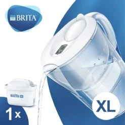 BRITA - Waterfilterkan Marella XL - Wit - 3,5L -Beste Koffie Winkel 1200x1200 278