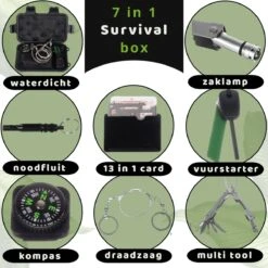 Waterfilter Steddy Pro - Survival Bushcraft Kit - Noodpakket - Waterzuivering - Water Filter Kraan - Outdoor -Beste Koffie Winkel 1200x1200 294