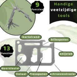 Waterfilter Steddy Pro - Survival Bushcraft Kit - Noodpakket - Waterzuivering - Water Filter Kraan - Outdoor -Beste Koffie Winkel 1200x1200 298