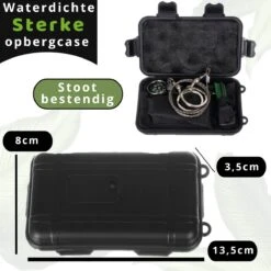 Waterfilter Steddy Pro - Survival Bushcraft Kit - Noodpakket - Waterzuivering - Water Filter Kraan - Outdoor -Beste Koffie Winkel 1200x1200 300