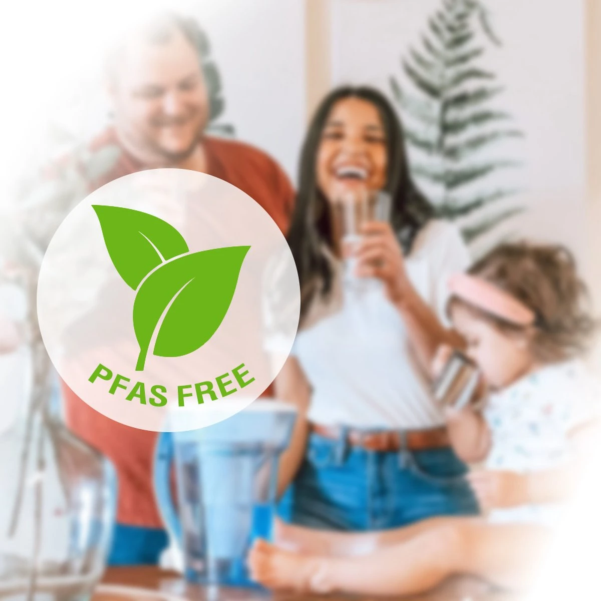 ZeroWater 9 Liter Waterfilter Kan - COMBI DEAL Met 5 Waterfilters 5 ZeroWater 9 Liter Waterfilter Kan - COMBI DEAL Met 5 Waterfilters - Afbeelding 3