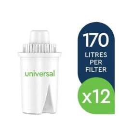Aqua Optima Waterfilter 12-pack Universal (Brita Classic Vervangingsfilters) -Beste Koffie Winkel 1200x1200 331
