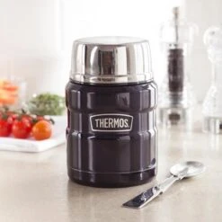 Thermos King Voedseldrager - 450 Ml - Blauw -Beste Koffie Winkel 1200x1200 337