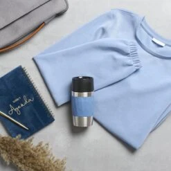 Tefal Compact Travel Mug Compact Thermosfles - 0,3 L - Blauw -Beste Koffie Winkel 1200x1200 348