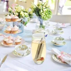 BOTC Thee Infuser - RVS - Theezeef - Thee Knijptang - Thee Ei - Theepot Infuser - Theezeefje -KOMEO160 -Beste Koffie Winkel 1200x1200 36