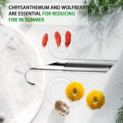 BOTC Thee Infuser - RVS - Theezeef - Thee Knijptang - Thee Ei - Theepot Infuser - Theezeefje -KOMEO160 -Beste Koffie Winkel 1200x1200 37